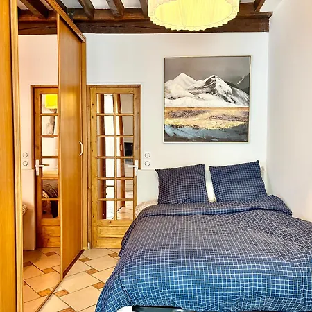 St Germain Lägenhet Paris