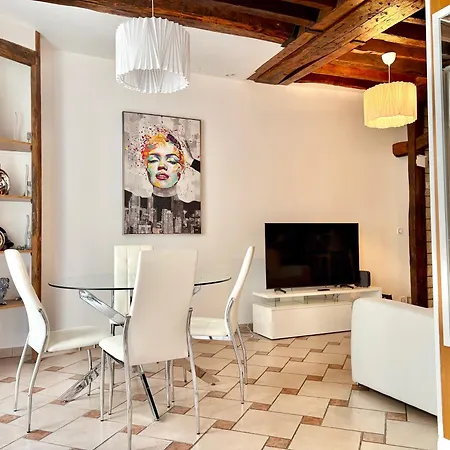 St Germain Lägenhet Paris