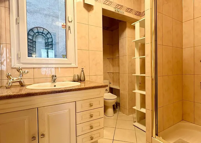 St Germain Appartement