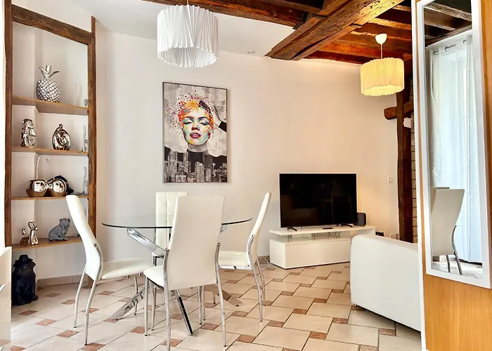 St Germain Appartement Paris